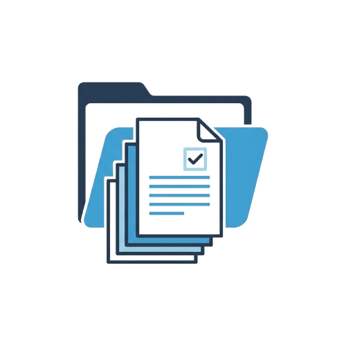 Ikon Pengurusan Dokumen