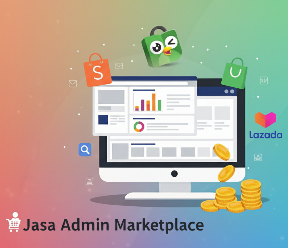 Jasa Admin Marketplace