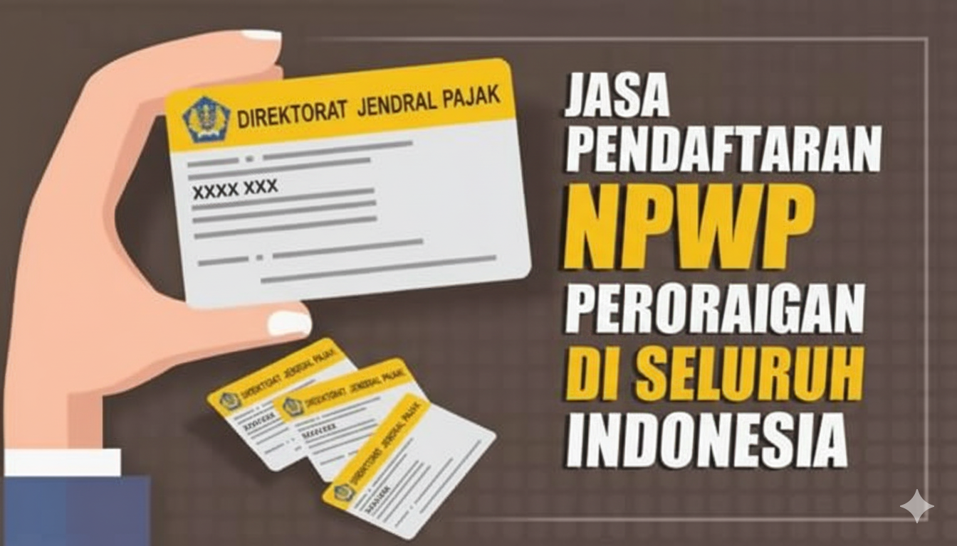 NPWP All Indonesia