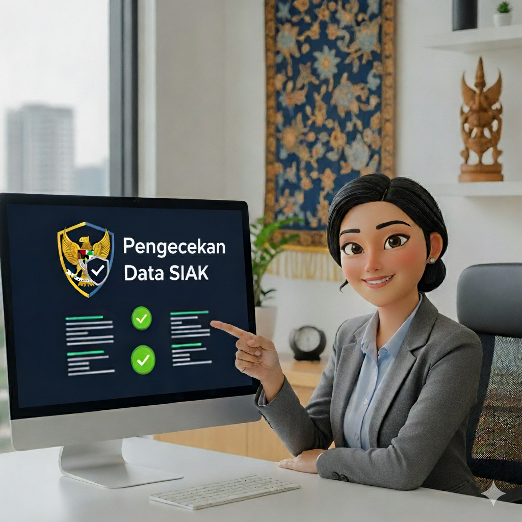 Cek Data SIAK