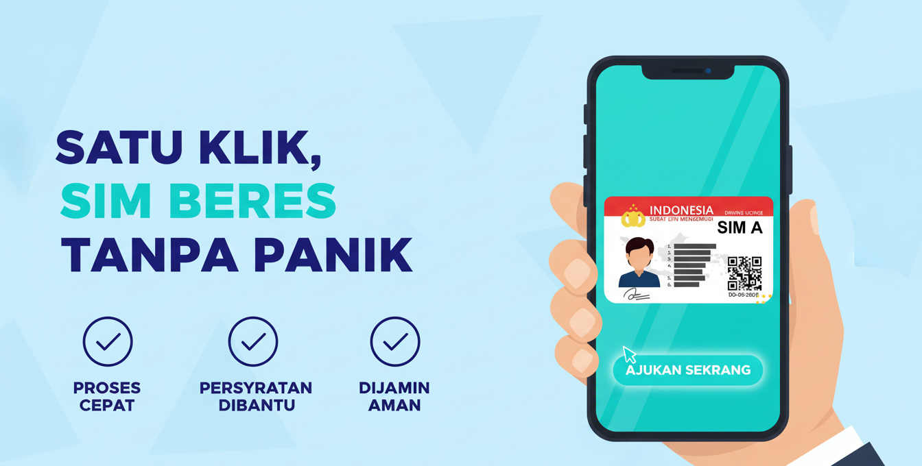 Perpanjang / SIM Hilang