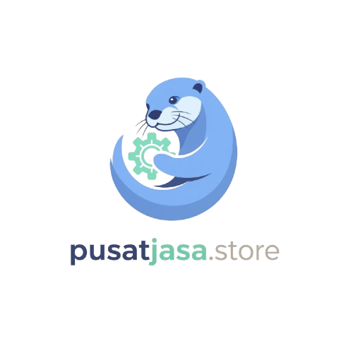 pusatjasa.store logo